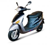 2007 Sym Megalo 125 photo